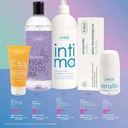 Ziaja Sensitiv anty-perspirant w kremie