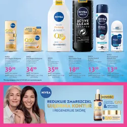 NIVEA Q10 ujędrniający balsam do ciała z pompką