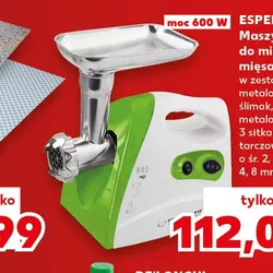 ESPERANZA Maszynka do mielenia mięsa