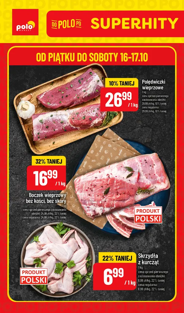 Strona 1 gazetki POLOmarket
