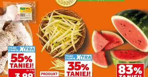 Arbuz za 0,99 zł w Kauflandzie — takiej promocji nie przegapisz!