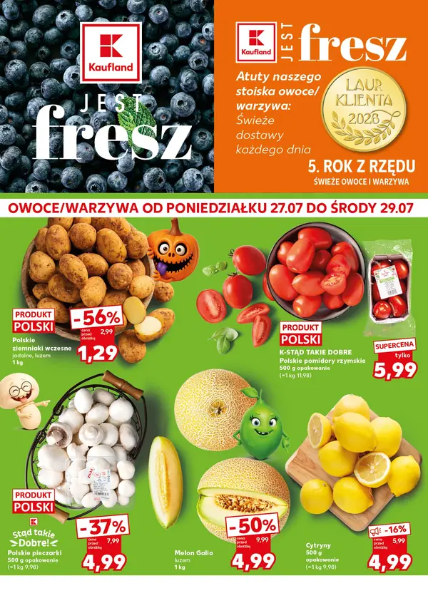 Strona 2 gazetki Kaufland