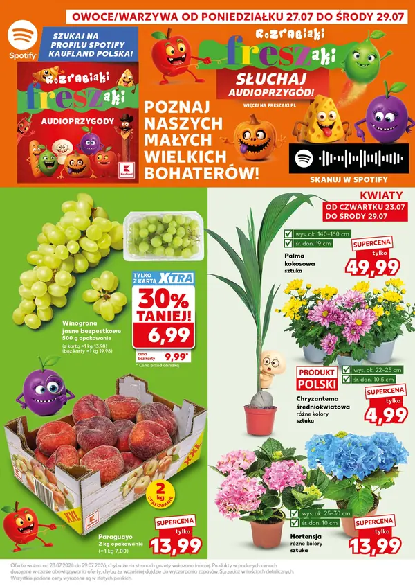 Strona 3 gazetki Kaufland