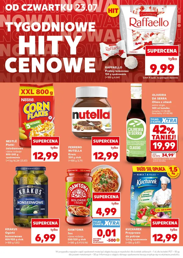 Strona 10 gazetki Kaufland