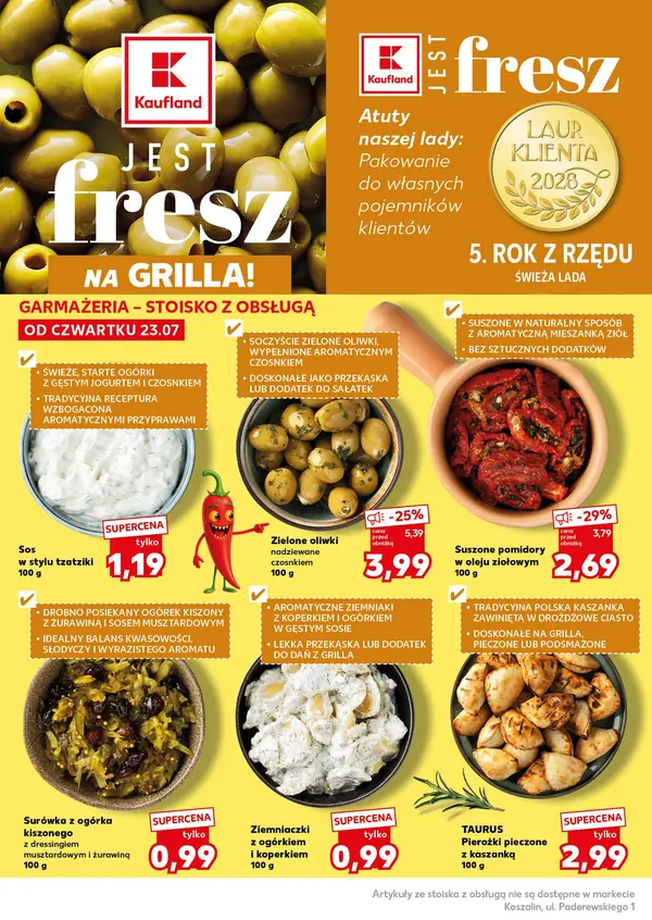 Strona 14 gazetki Kaufland