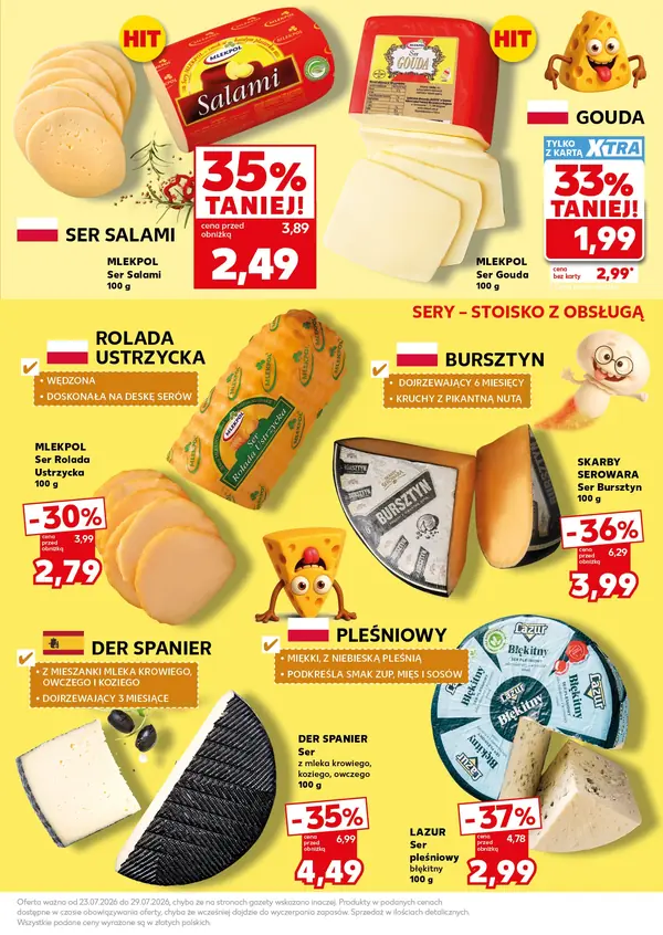 Strona 15 gazetki Kaufland