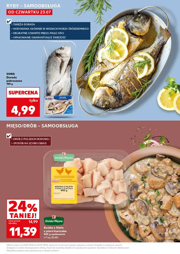 Strona 17 gazetki Kaufland