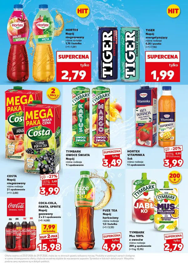 Strona 19 gazetki Kaufland