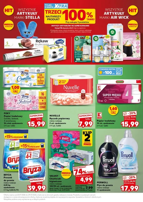 Strona 21 gazetki Kaufland