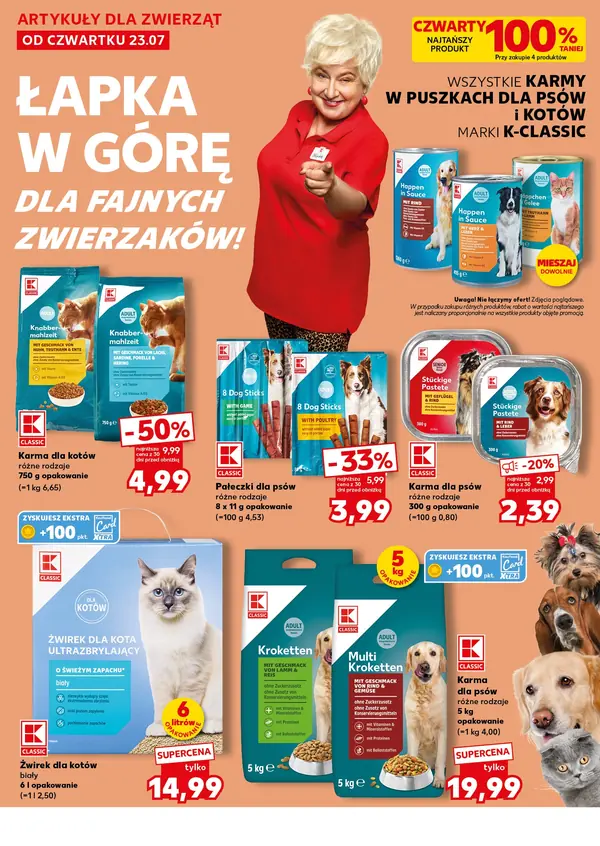 Strona 22 gazetki Kaufland
