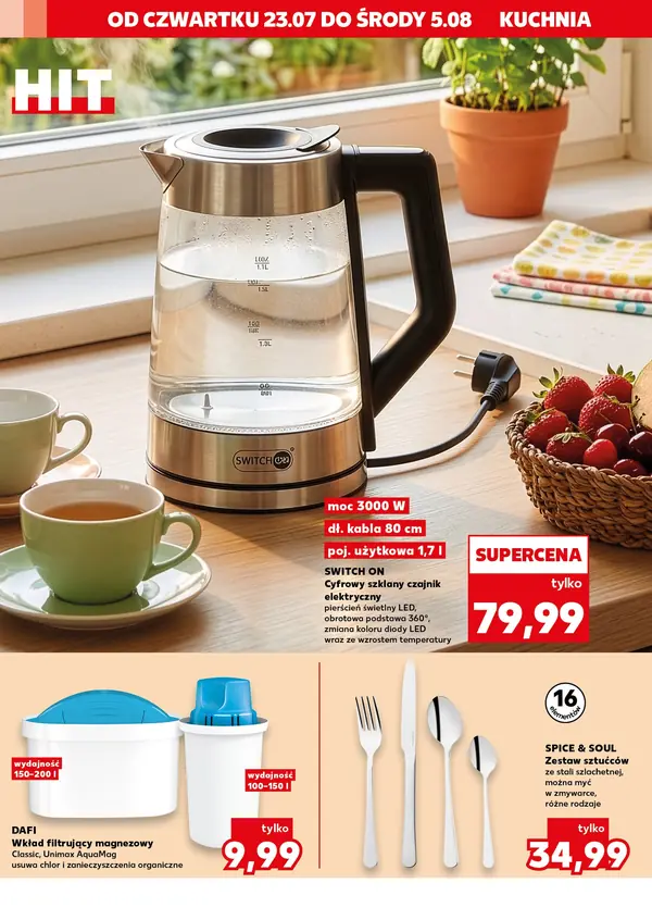 Strona 24 gazetki Kaufland