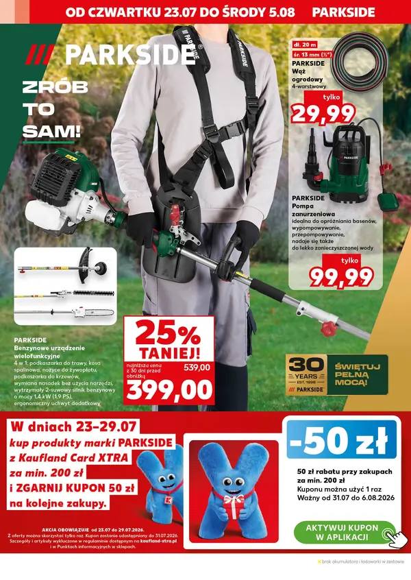 Strona 26 gazetki Kaufland