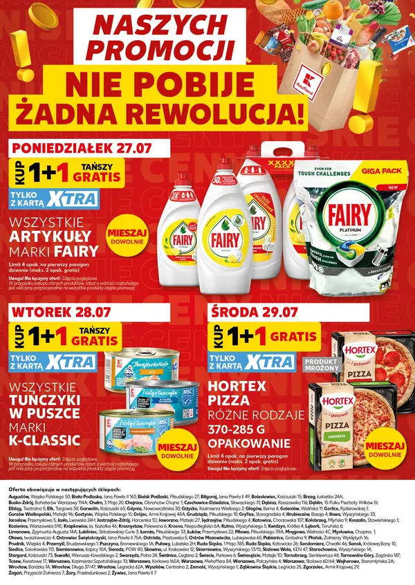 Strona 28 gazetki Kaufland