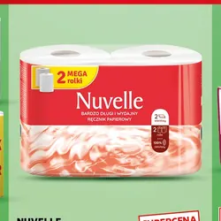 Nuvelle Ręcznik papierowy