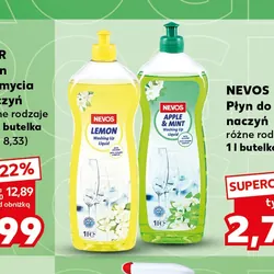 Nevos Płyn do mycia naczyń