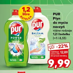 Pur Płyn do mycia naczyń