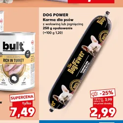 Dog Power Karma dla psów