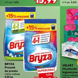 Bryza Proszek do prania