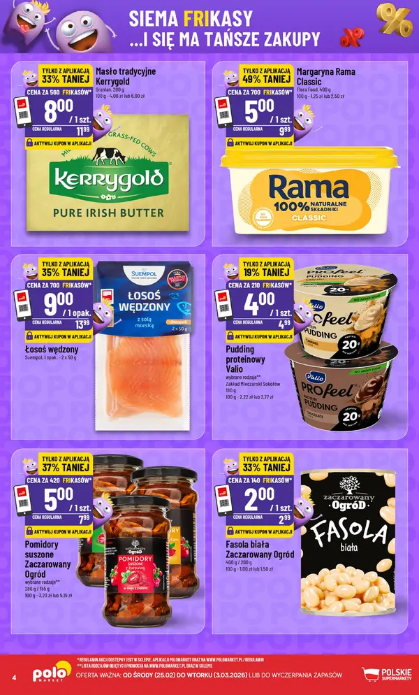 Strona 4 gazetki POLOmarket