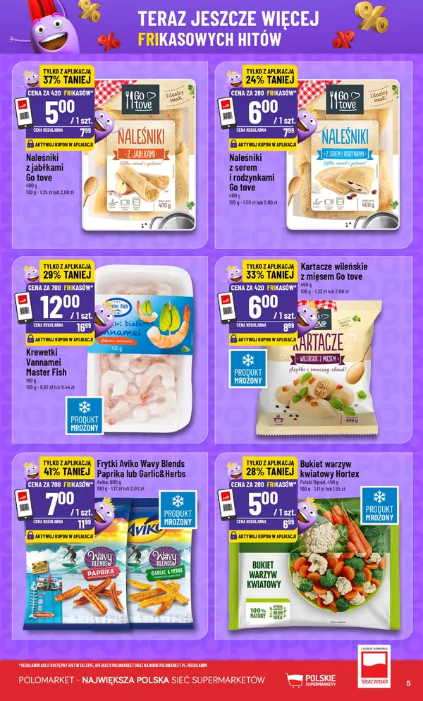 Strona 5 gazetki POLOmarket