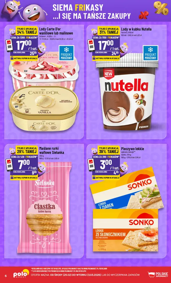 Strona 6 gazetki POLOmarket