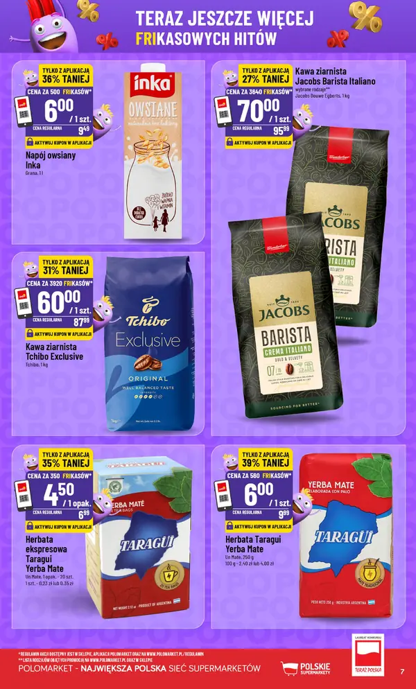 Strona 7 gazetki POLOmarket