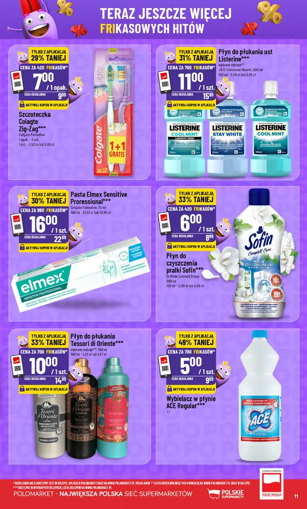 Strona 11 gazetki POLOmarket
