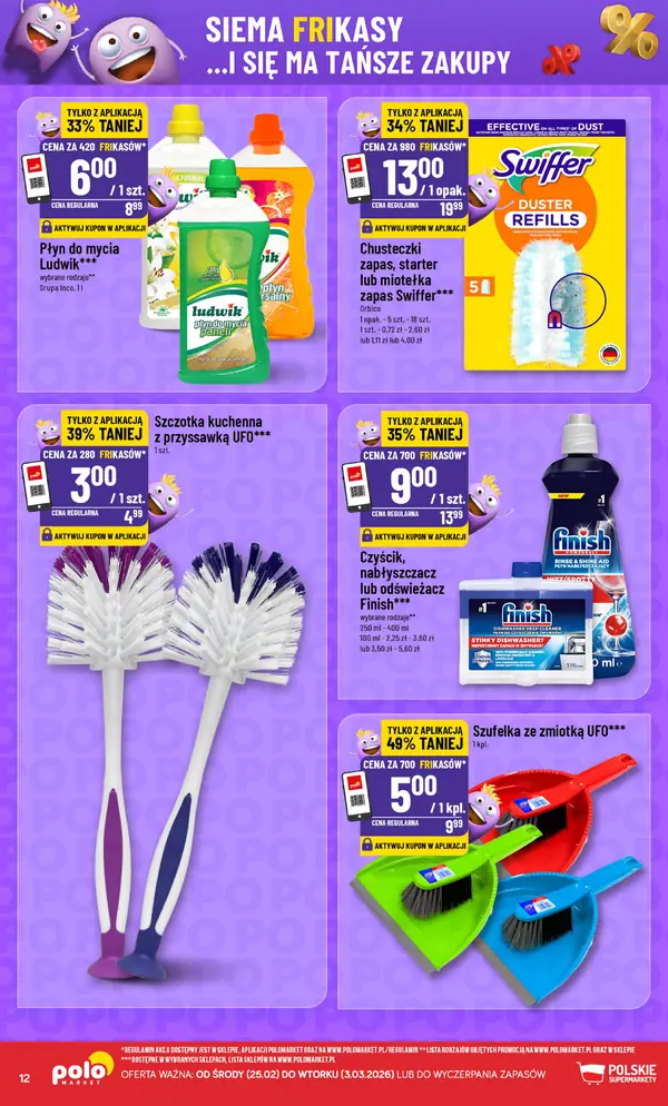 Strona 12 gazetki POLOmarket