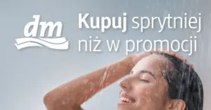 Nowa gazetka DM (16.07–29.07). Co warto kupić? 7 hitów, które zdmuchną twoje wydatki