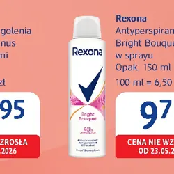 Antyperspirant Bright Bouquet 48 h, w sprayu