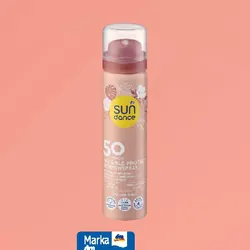 SUNDANCE Nawilżający spray do opalania SPF 50