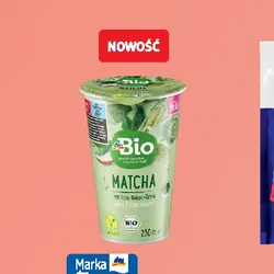 dmBio Napój matcha ryżowo-kokosowy