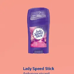 Lady Speed Stick Antyperspirant Wild Freesia