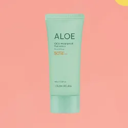 Holika Holika Wodoodporny krem przeciwsłoneczny SPF 50+ PA++++ Aloe Cica