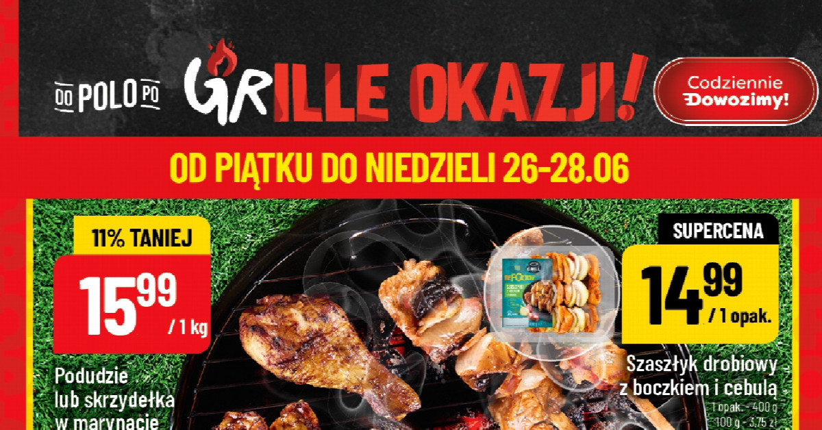 Masło za 2,99 zł i 7 innych okazji z POLOmarket — ile naprawdę zaoszczędzisz?