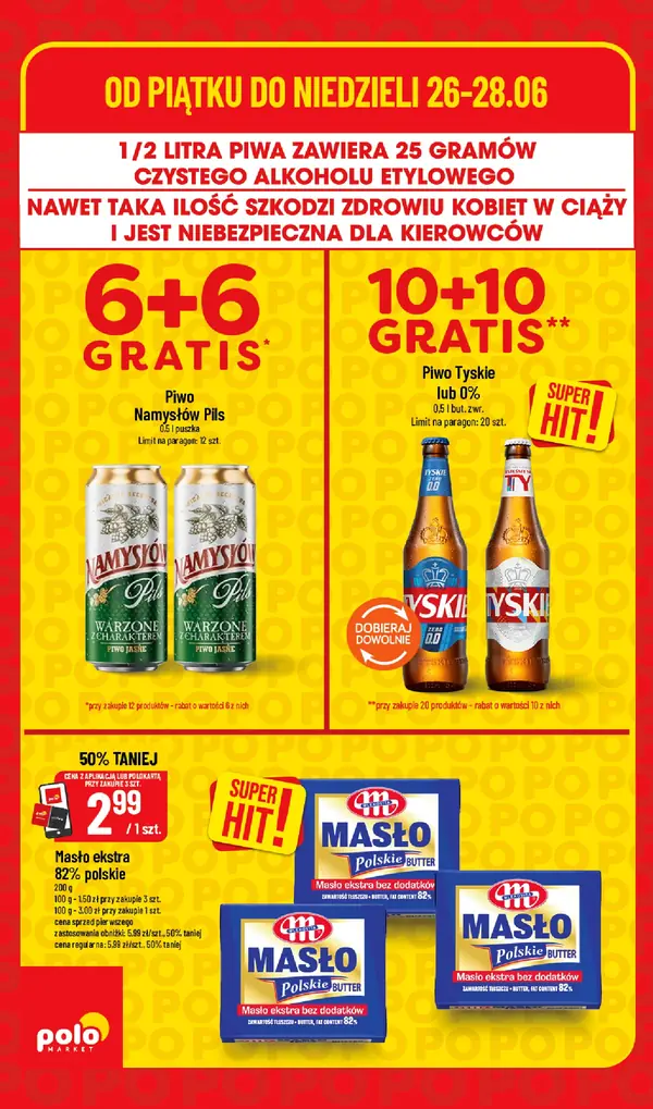 Strona 2 gazetki POLOmarket