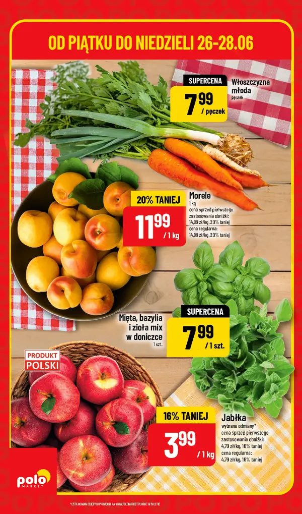 Strona 4 gazetki POLOmarket