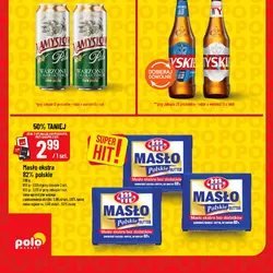 Piwo Namysłów Pils