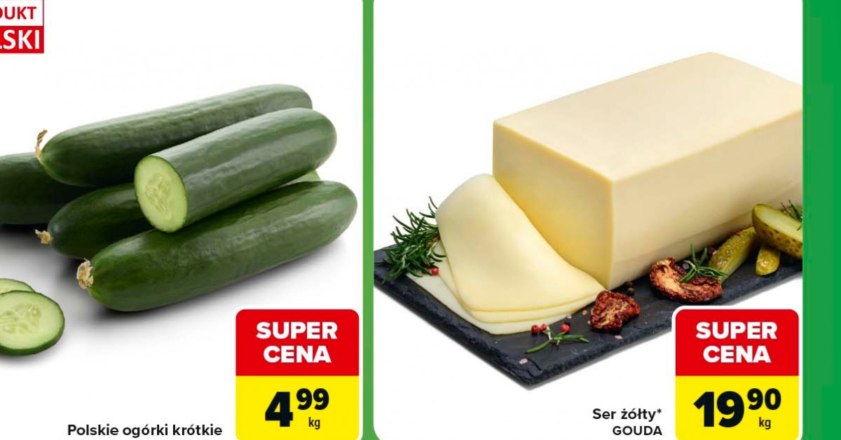 Nowa gazetka Carrefour (01.09–07.09) — co warto kupić w tym tygodniu?