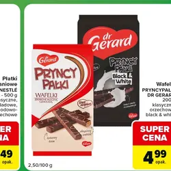 Wafelki Pryncypałki