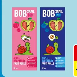 Przekąska BOB SNAIL