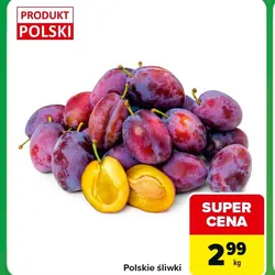 Polskie śliwki