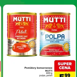 Pomidory konserwowe