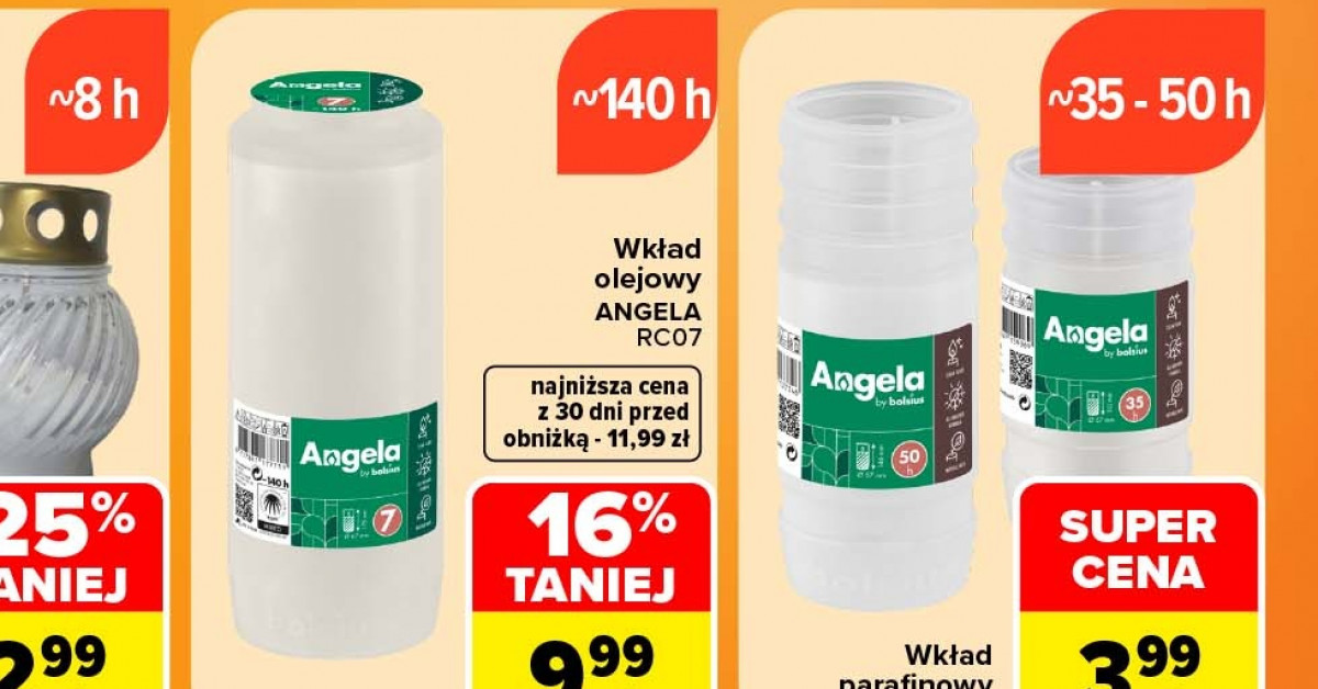 Designowy must-have na cmentarz: Znicz KARAFKA WITRAŻ teraz za 99,99 zł — zobacz zdjęcia i powody, dla których warto go mieć