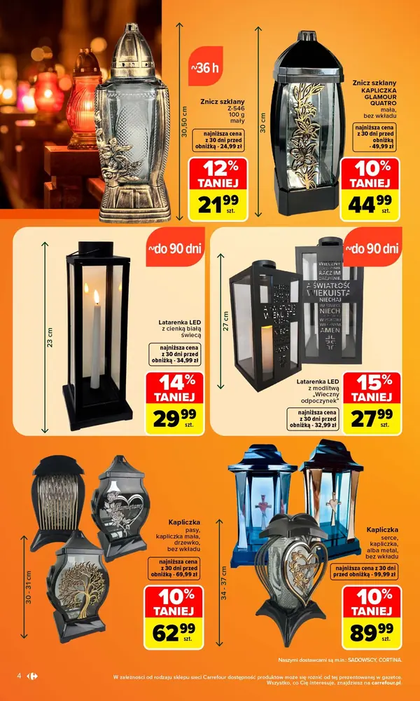 Strona 4 gazetki Carrefour