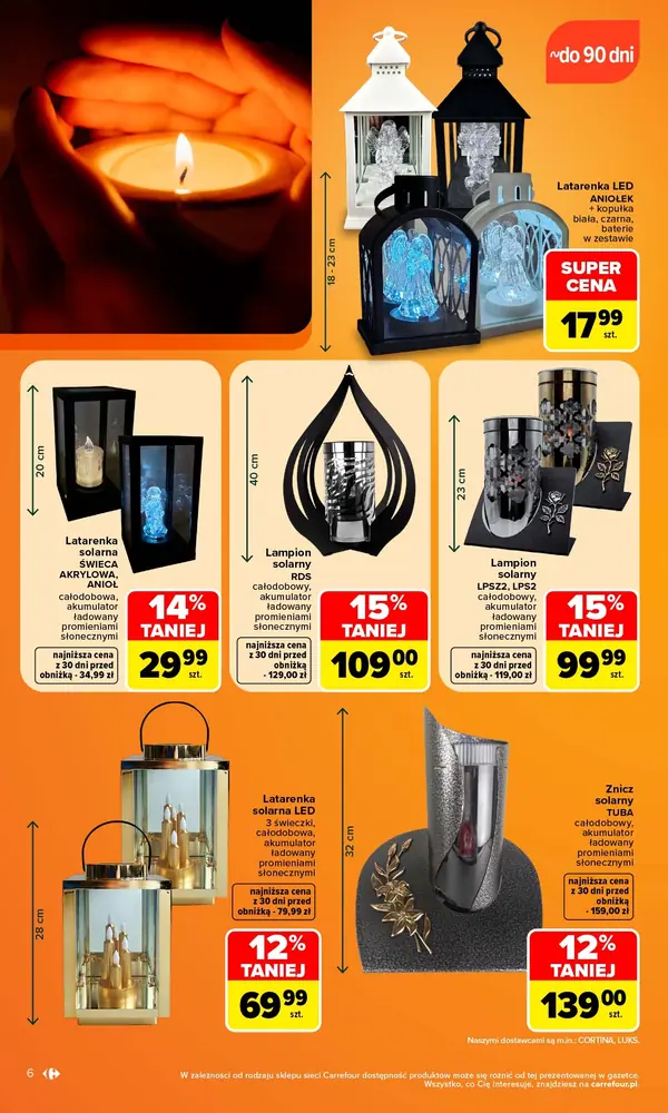 Strona 6 gazetki Carrefour