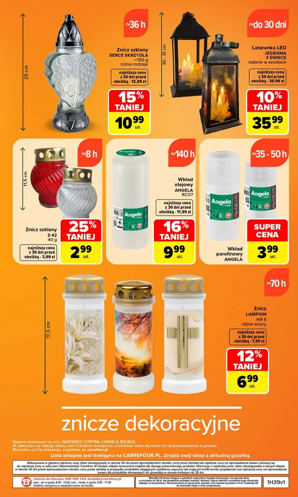 Strona 7 gazetki Carrefour