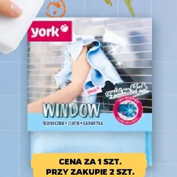 Ściereczka do okien York