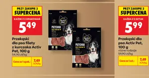 Top 5 promocji dla psa w Biedronce — te okazje z gazetki musisz zobaczyć!