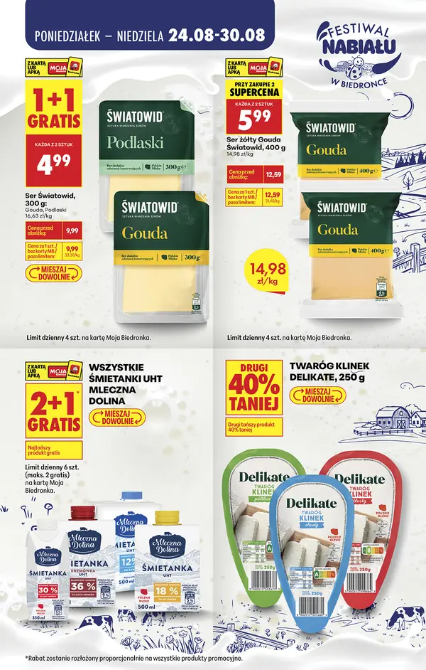 Strona 3 gazetki Biedronka